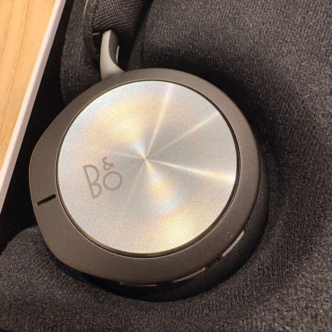 クリスマス特別価格12/25まで B&O H8i ワイヤレスヘッドホン(黒)