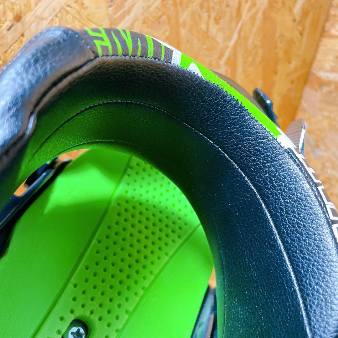 良品　M3 21-22 モデル　S ビンディング　ユニセックス　スノーボード