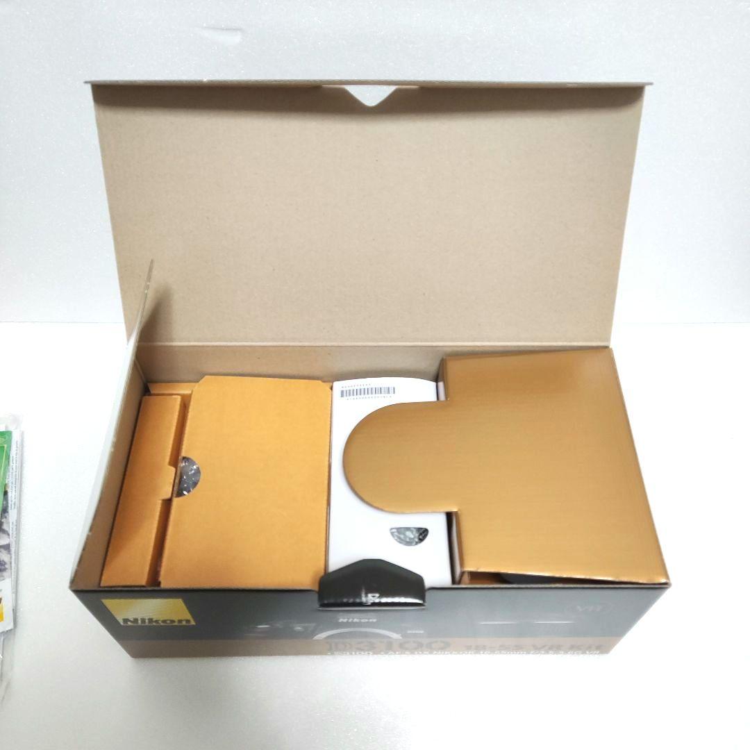極美品 Nikon D3100 ダブルズームキット 付属品完備