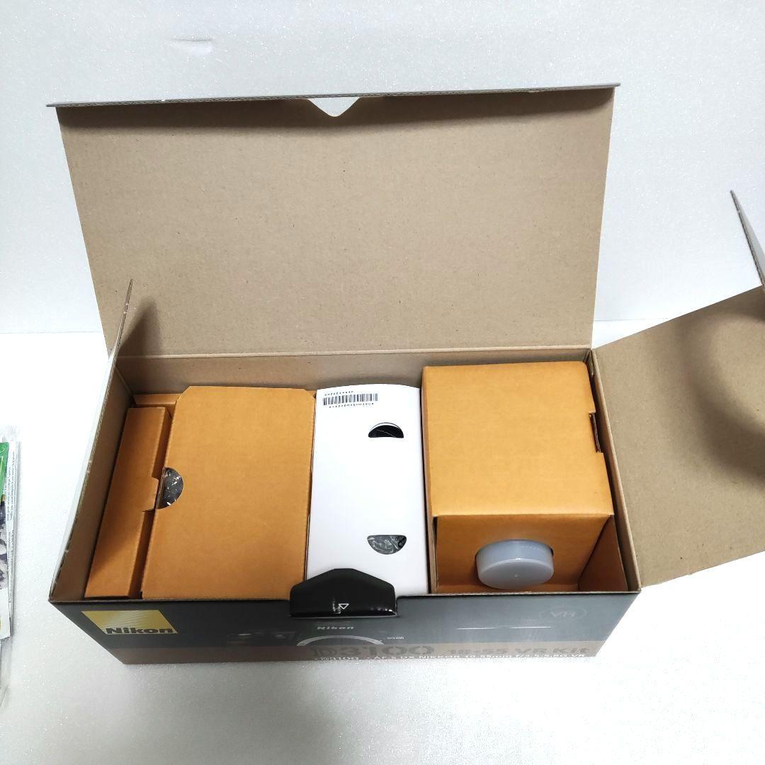 極美品 Nikon D3100 ダブルズームキット 付属品完備