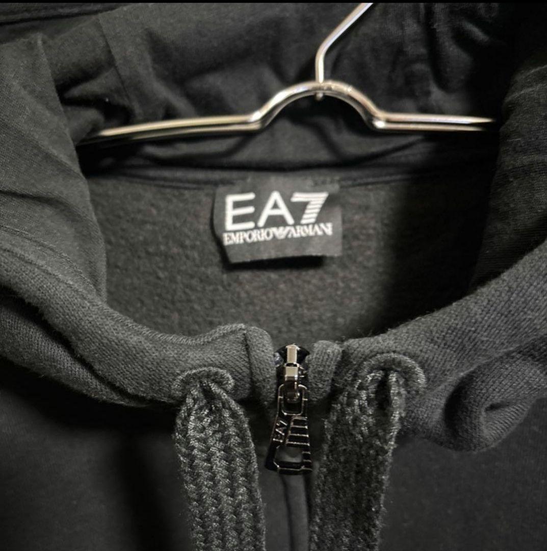 エンポリオアルマーニ EMPORIO ARMANI EA7 パーカーセットアップ
