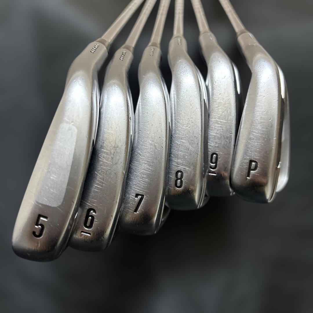 Callaway Apex アイアンセット 6本セット　S200