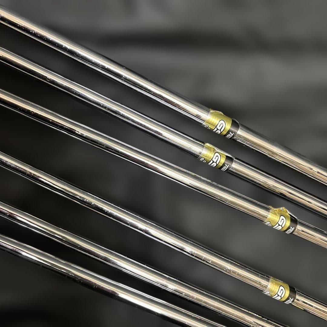 Callaway Apex アイアンセット 6本セット　S200