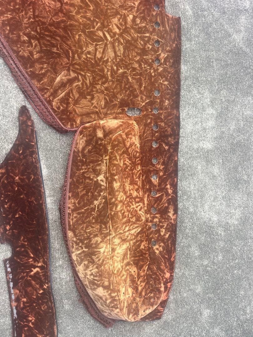 17プロフィア チンチラ ダッシュマット ピラーカバー