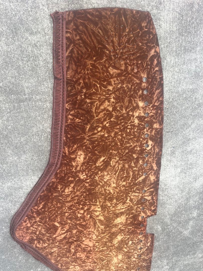 17プロフィア チンチラ ダッシュマット ピラーカバー