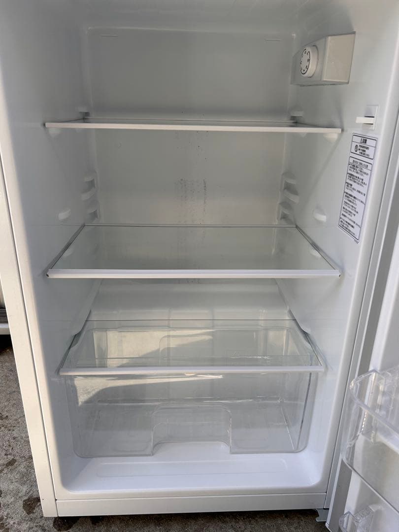 Hisense 冷蔵庫 HR-B12E2W