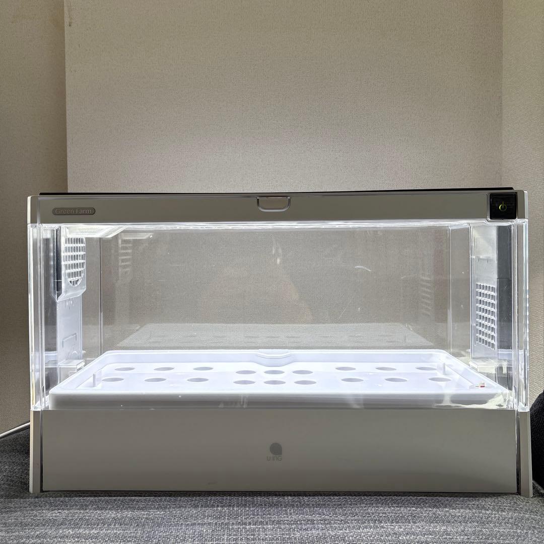 ユーイング水耕栽培器　GreenFarm UH-A01E1