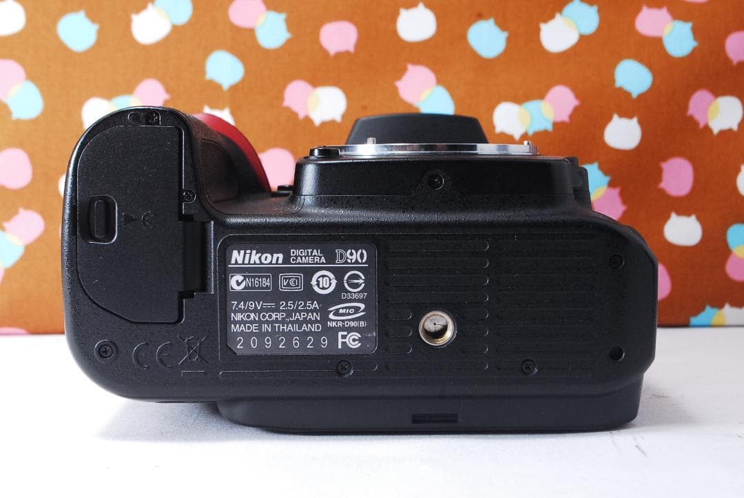 ✨スマホ転送可能✨届いてすぐ使える✨Nikon D90 レンズセット