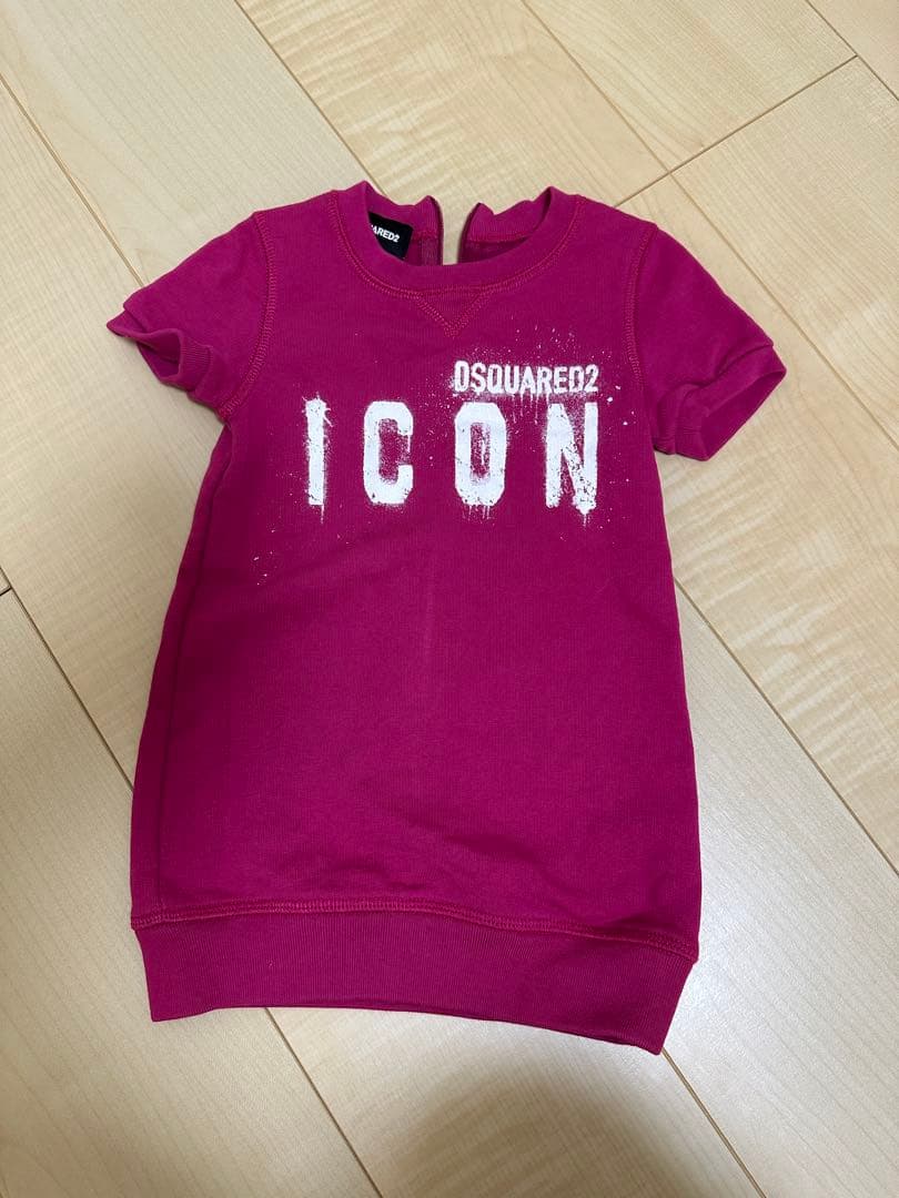 Akira7777　モンクレール　キッズ　スカート