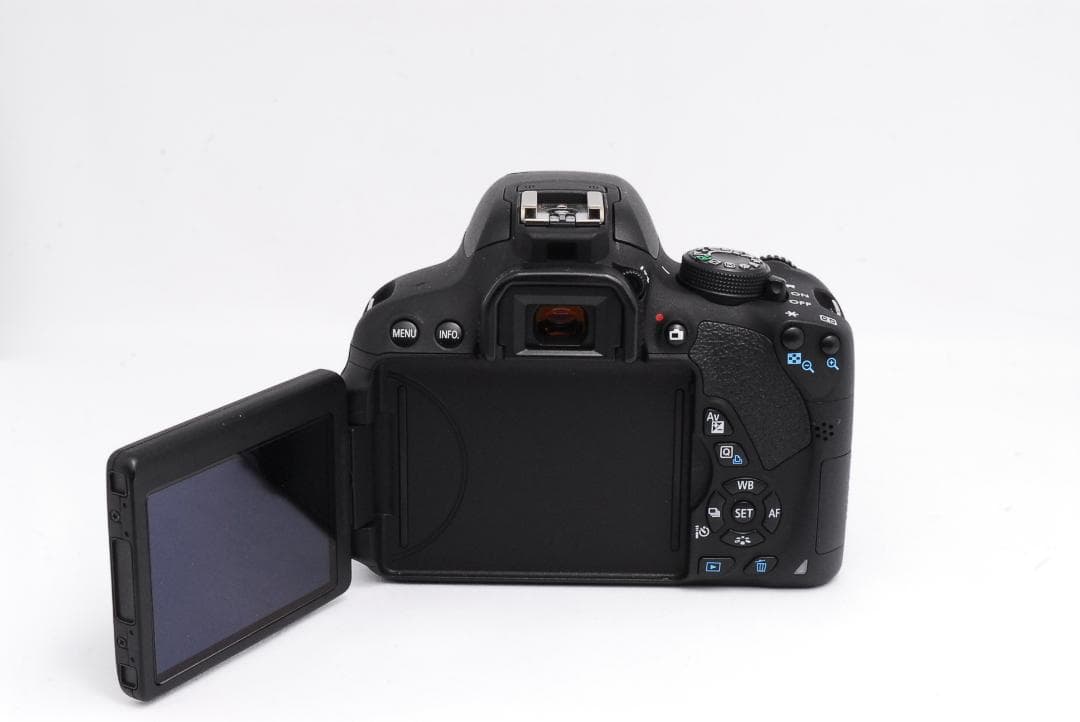 初心者オススメ⭐️Canon EOS Kiss X7i ダブルレンズセット