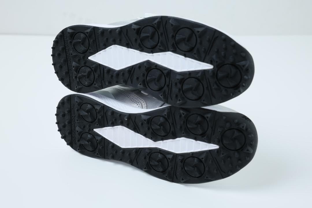 ニューバランスゴルフ ゴルフシューズ シルバー系