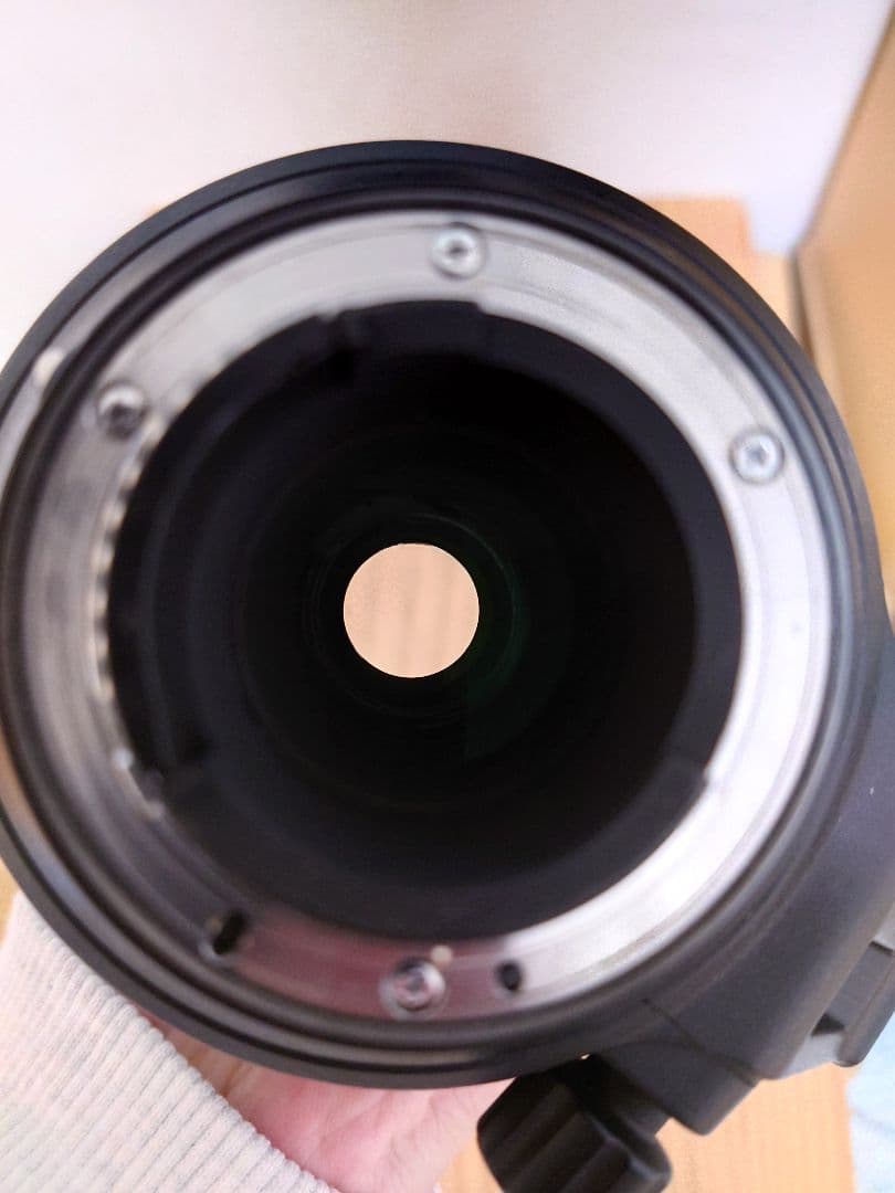 NIKON ニコン AF-S 200-500mm F5.6 E ED VR