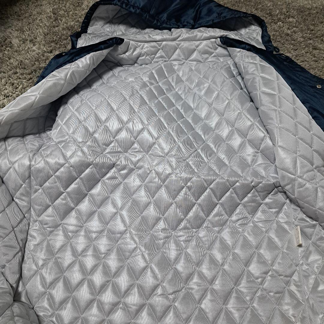 非売品　スカイライン　GTR　中綿　キルティング　ベンチコート