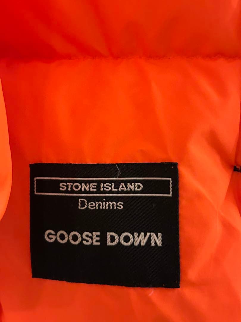 自*イ様 Stone  Denims ダウンコート