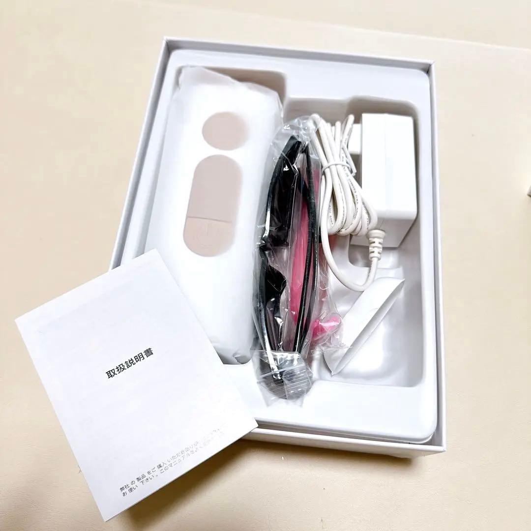 DOWAN脱毛器メンズ レディースvio対応 【2024新登場 サファイア冷却