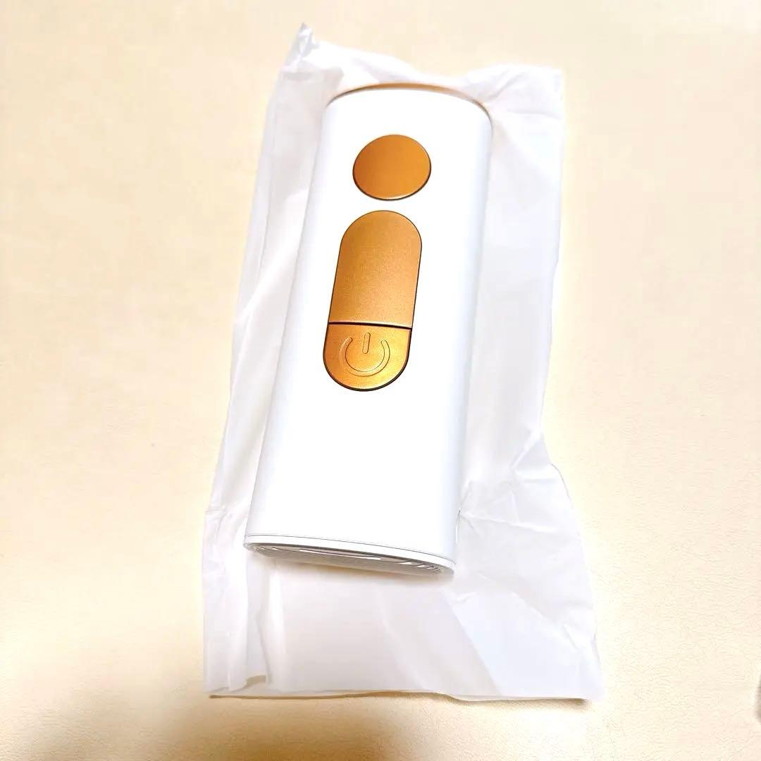 DOWAN脱毛器メンズ レディースvio対応 【2024新登場 サファイア冷却