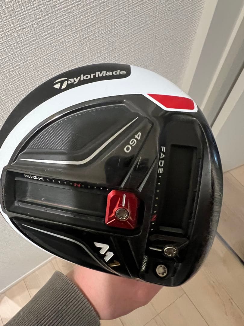 名器！テーラーメイド M1 ドライバー