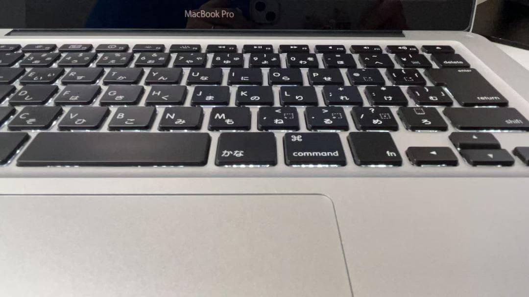 MacBook Pro (13-inch, Early 2011) 動作確認済