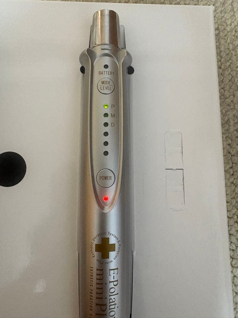 E-Polion mini Plus 美顔器 イーポレーション ミニ プラス