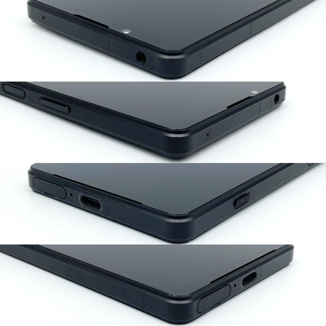 即配【美品】SIMフリー Xperia 1 Ⅴ 512GB XQ-DQ44 ★