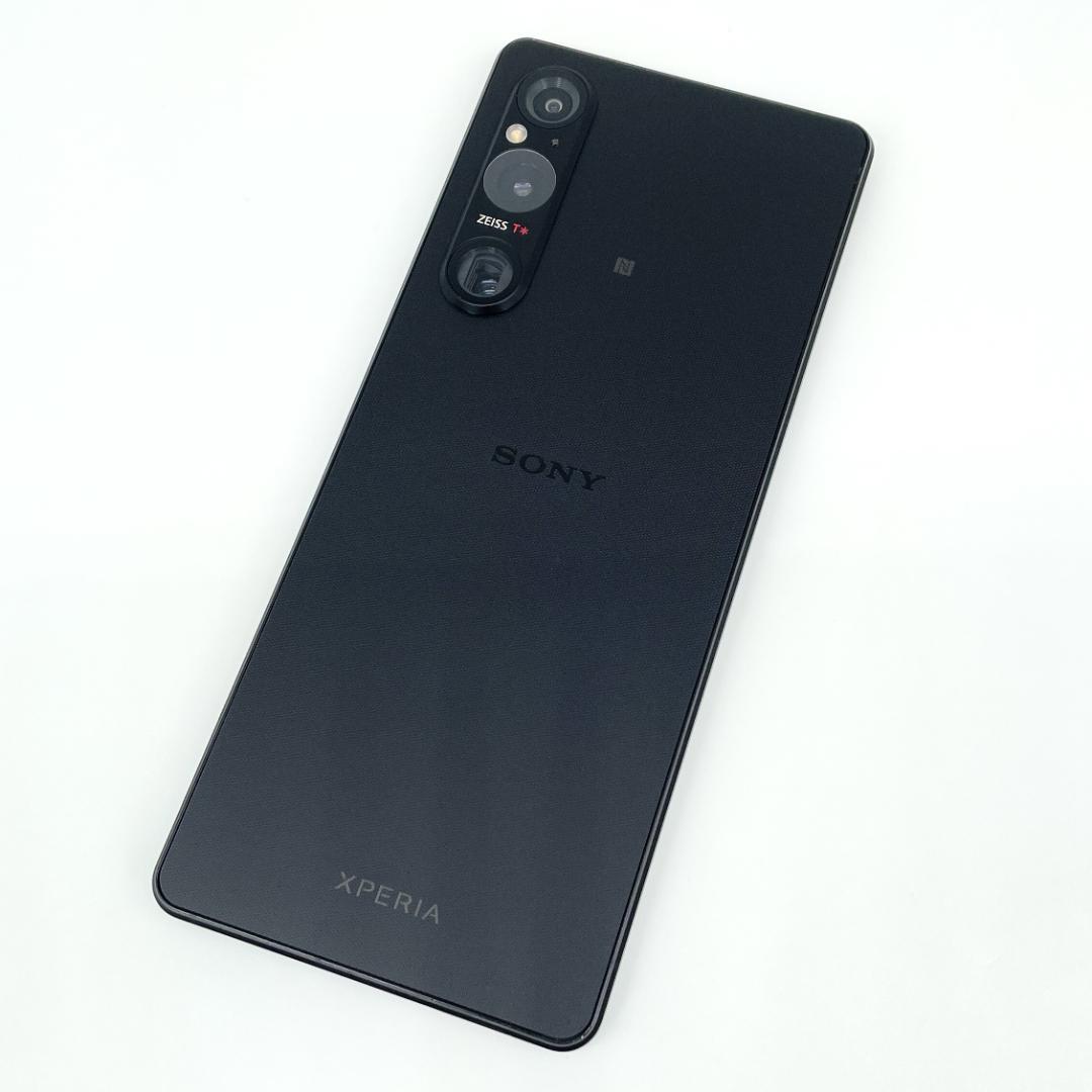 即配【美品】SIMフリー Xperia 1 Ⅴ 512GB XQ-DQ44 ★
