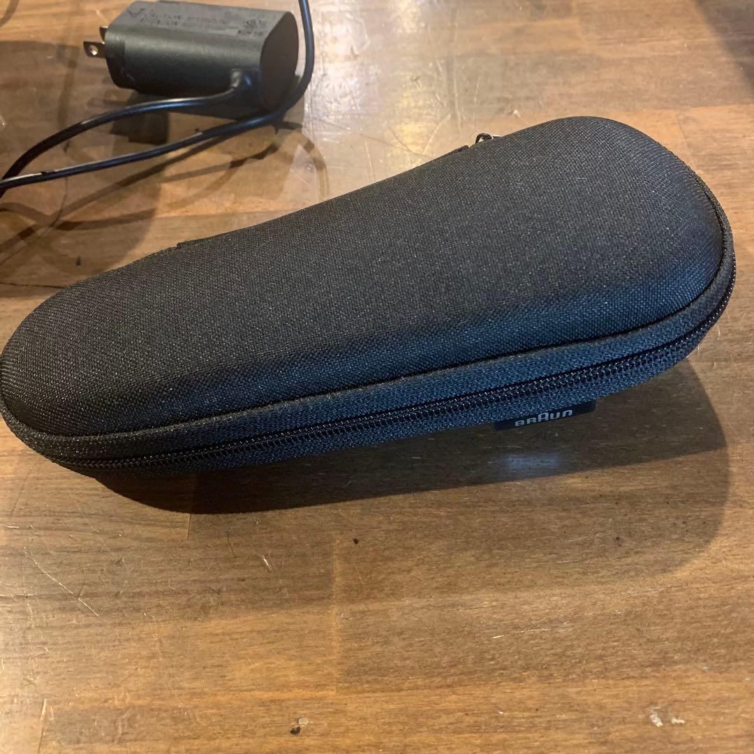 BRAUN 電気シェーバー　シリーズ9 ヒゲ剃り　2021