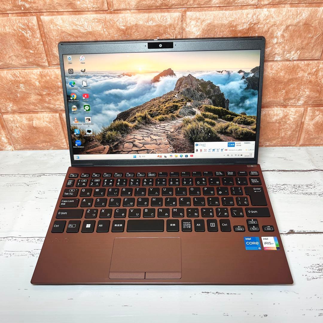 【激レア】VAIO Pro PJ 第13世代 2023年製 ノートパソコン 美品