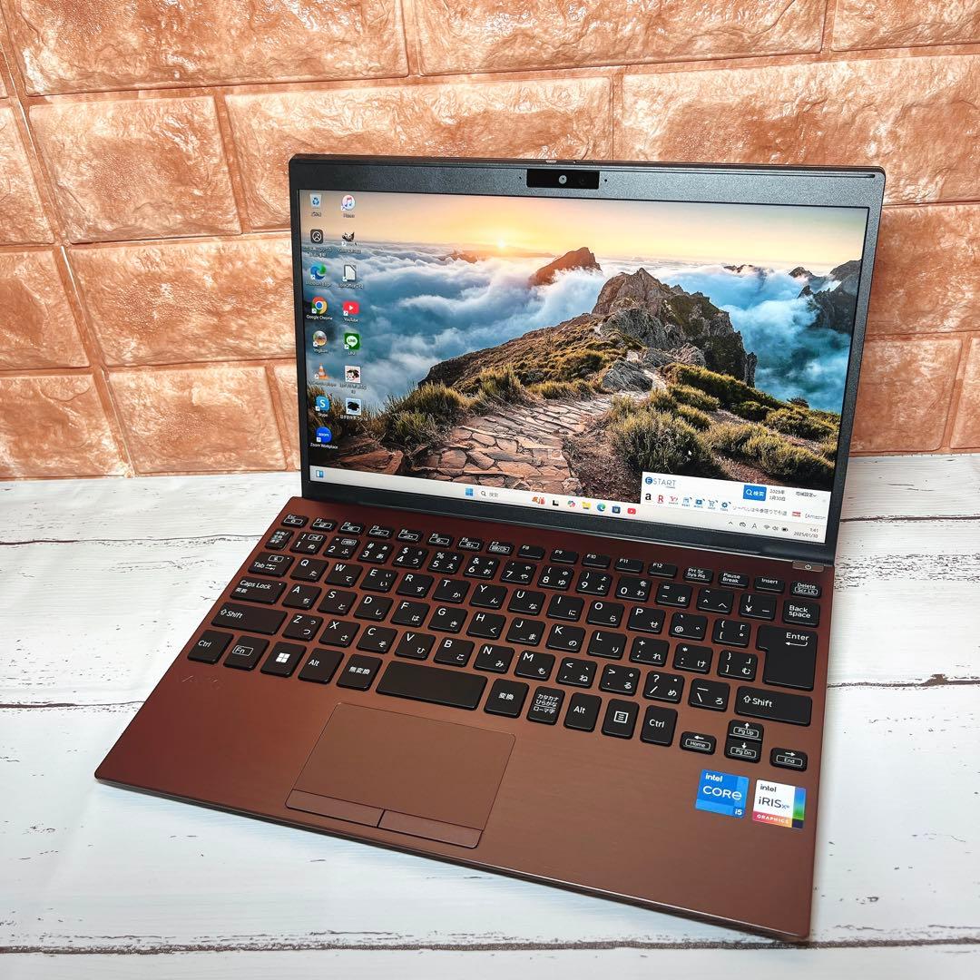 【激レア】VAIO Pro PJ 第13世代 2023年製 ノートパソコン 美品