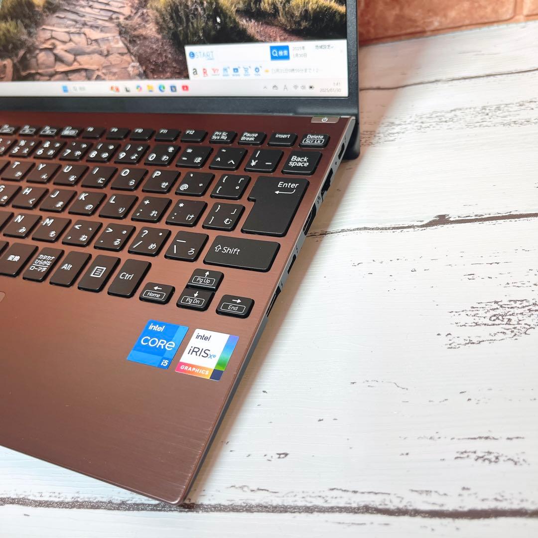 【激レア】VAIO Pro PJ 第13世代 2023年製 ノートパソコン 美品