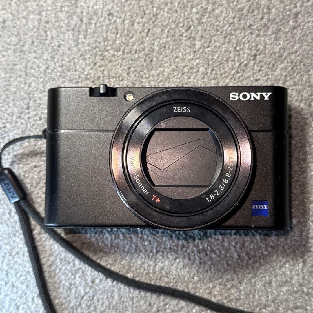 難あり SONY DSC-RX100M5A