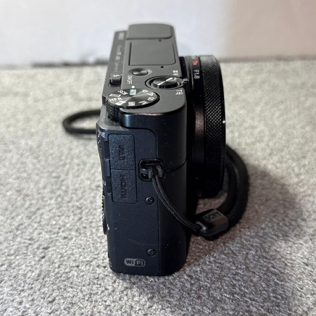 難あり SONY DSC-RX100M5A