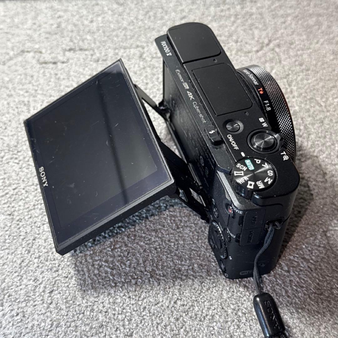 難あり SONY DSC-RX100M5A