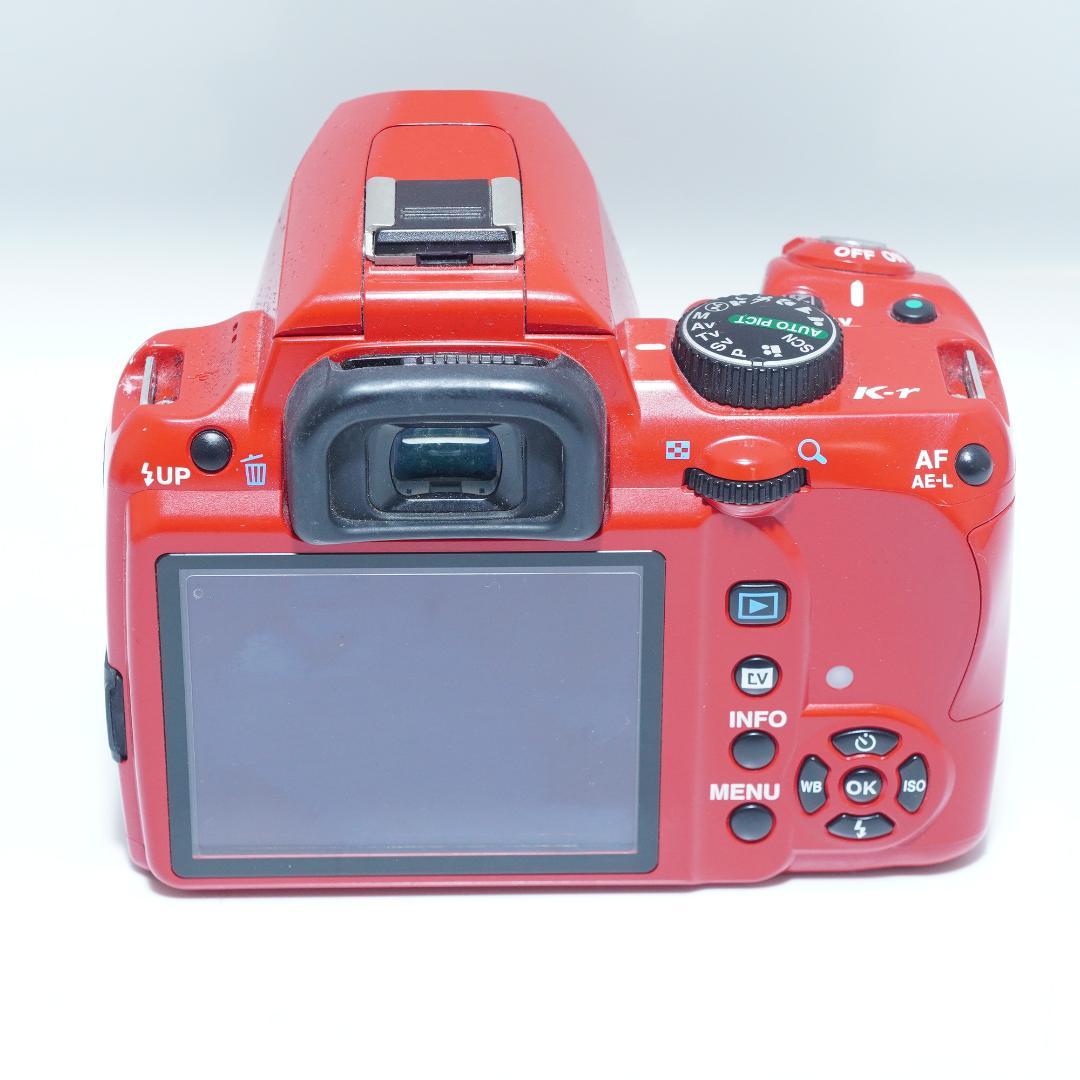 ペンタックス PENTAX K-r