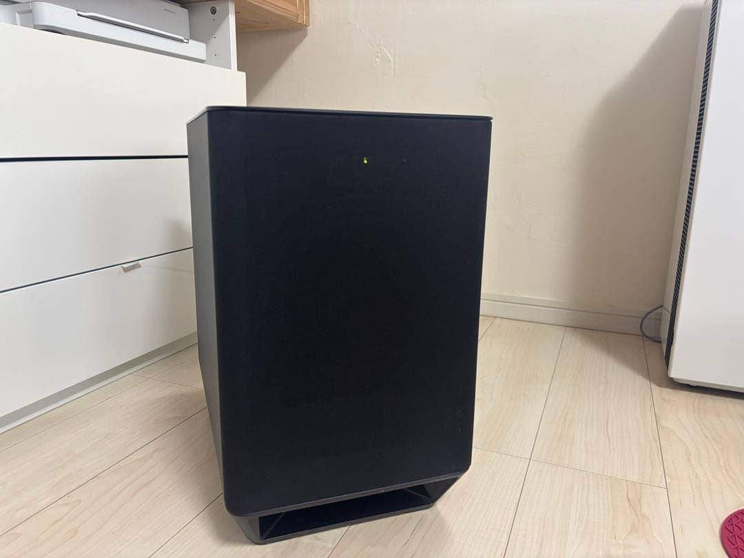 ②SONY HT-ST5000 サウンドバー 19年製　ウーファー