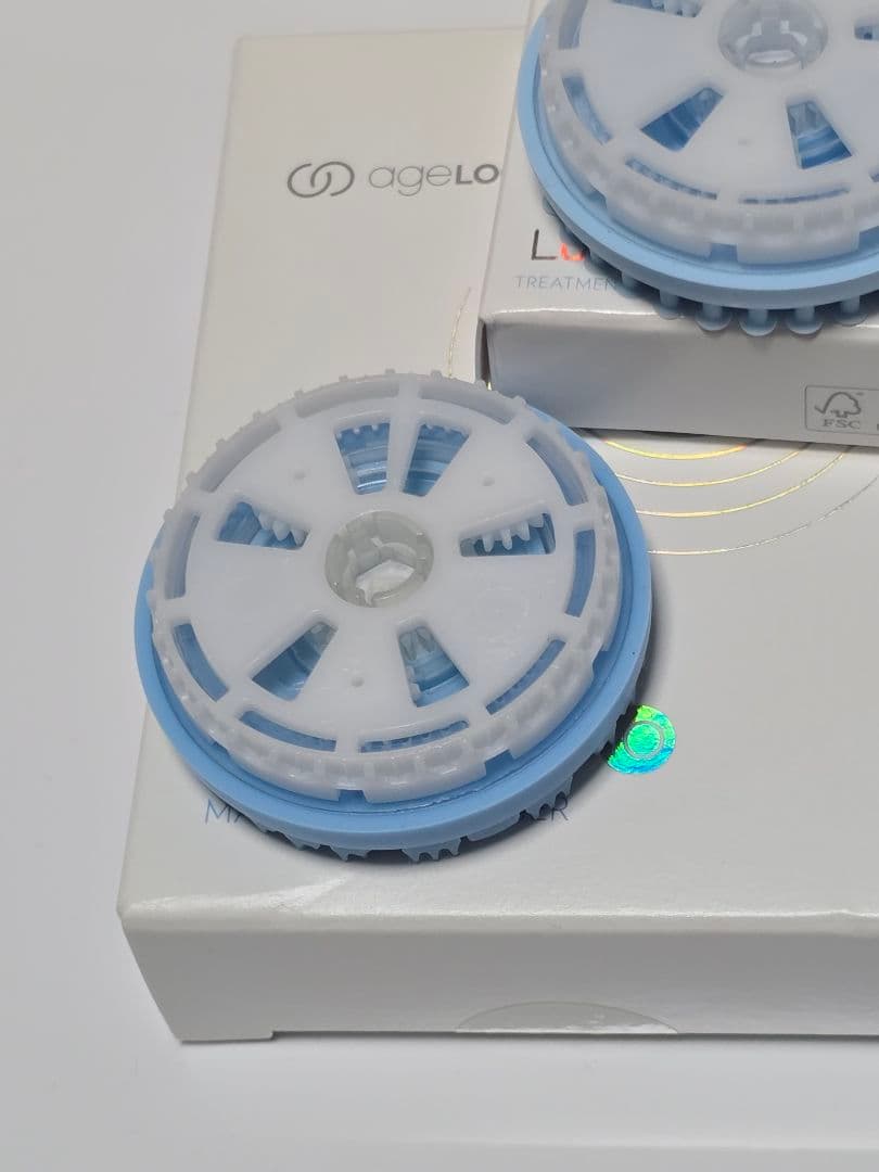 ニュースキン ageLOC ルミスパ iO(クレンザー付き)