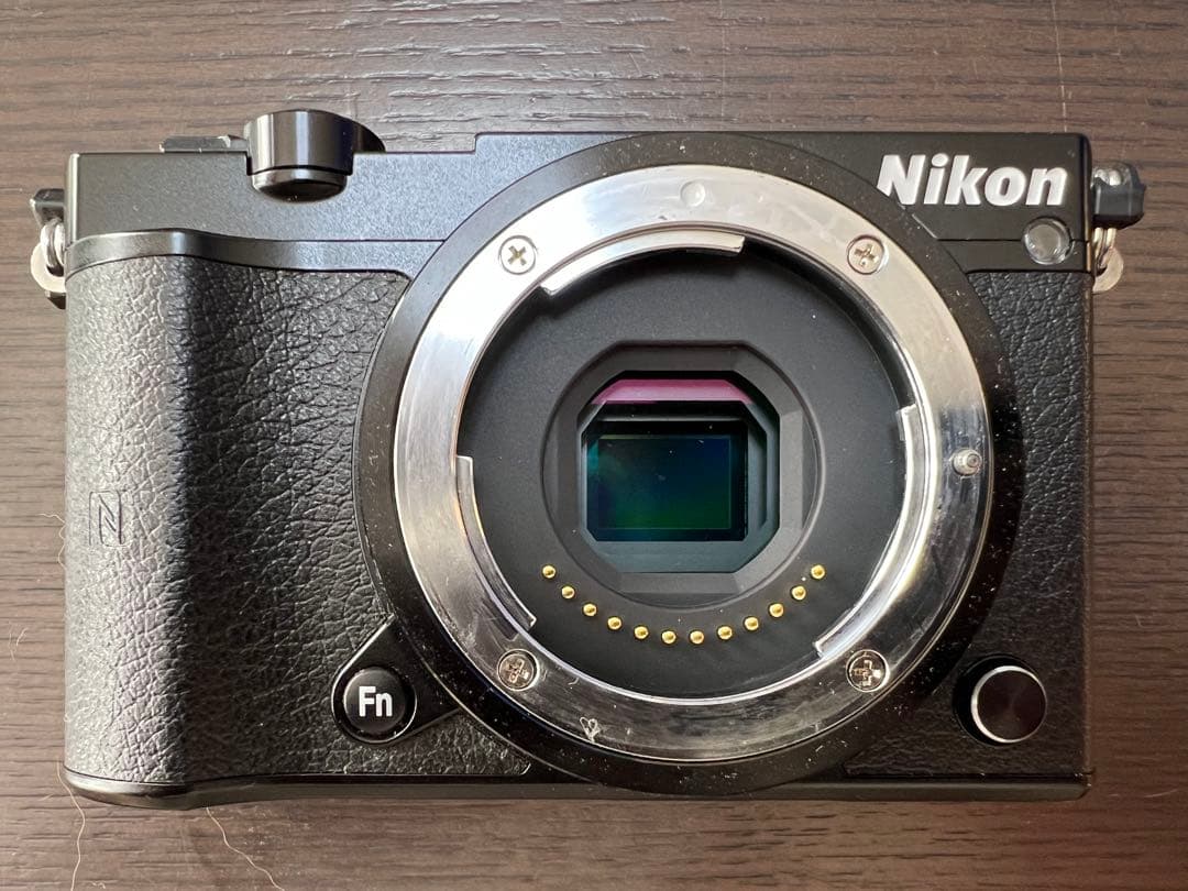 本日終了　完動品Nikon 1 J5ミラーレス+レンズ2本セット