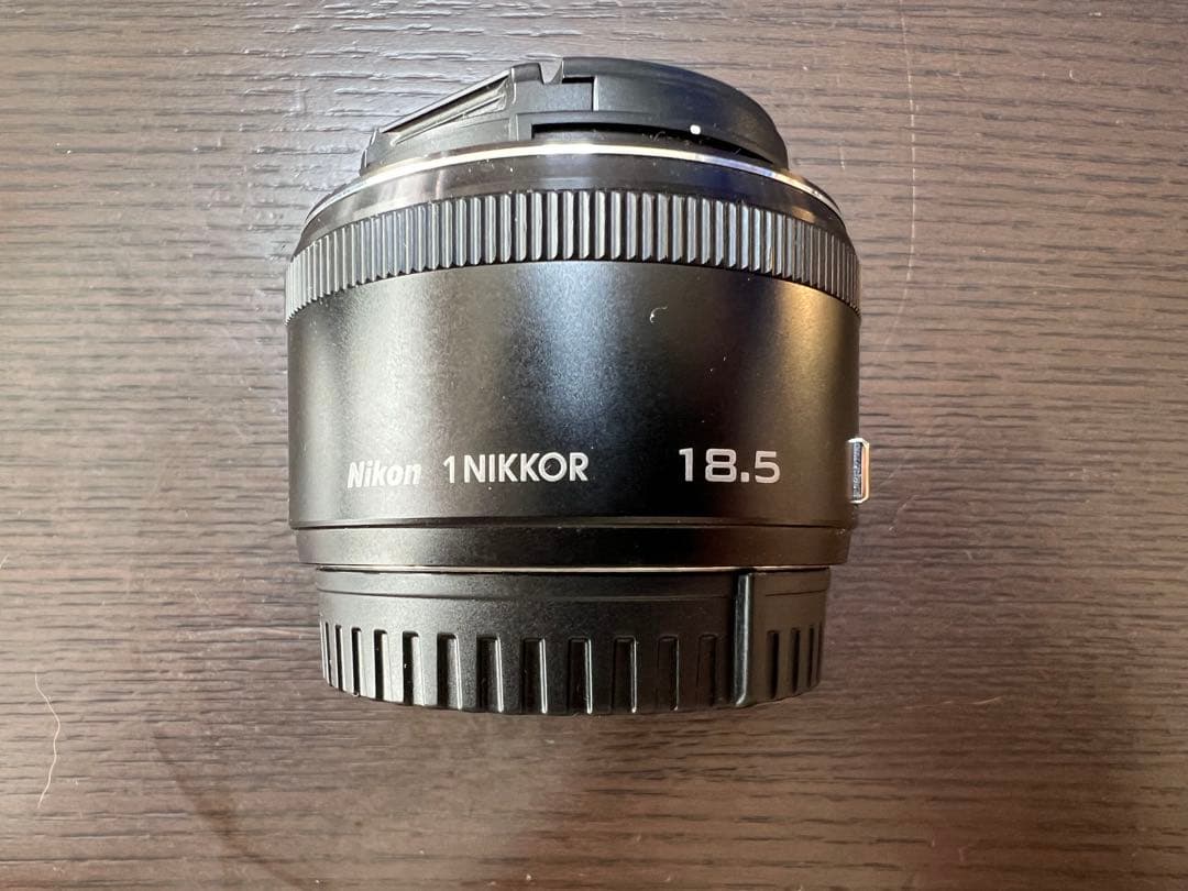 本日終了　完動品Nikon 1 J5ミラーレス+レンズ2本セット