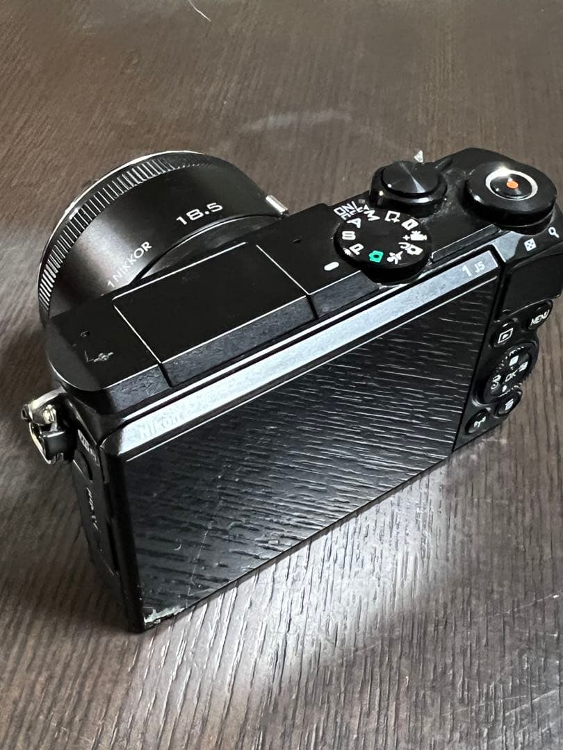 本日終了　完動品Nikon 1 J5ミラーレス+レンズ2本セット