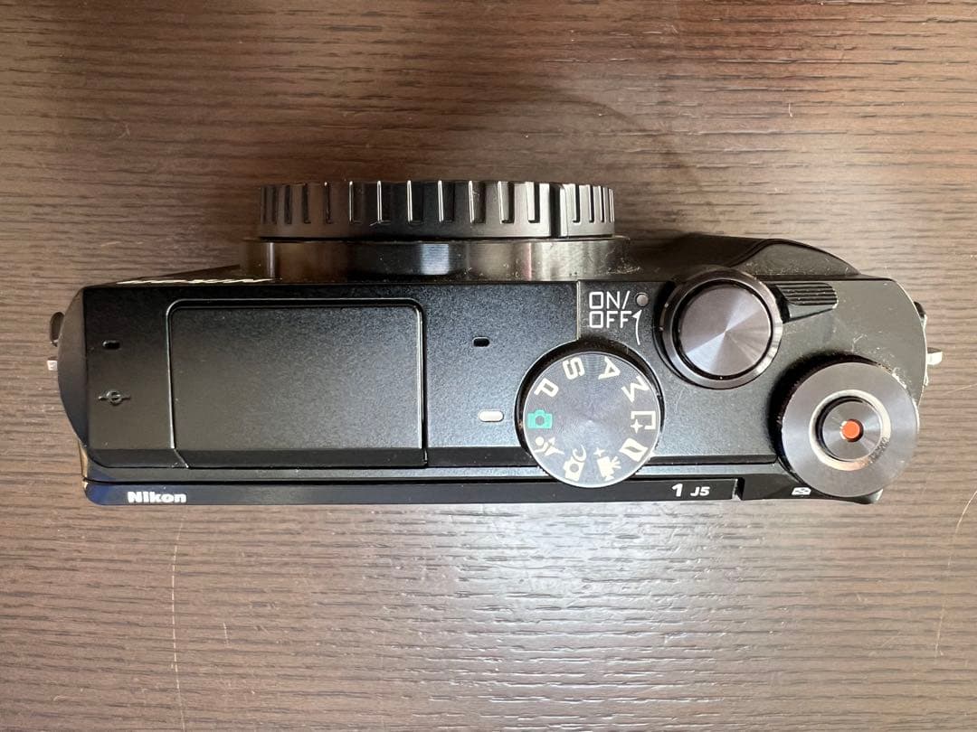 本日終了　完動品Nikon 1 J5ミラーレス+レンズ2本セット