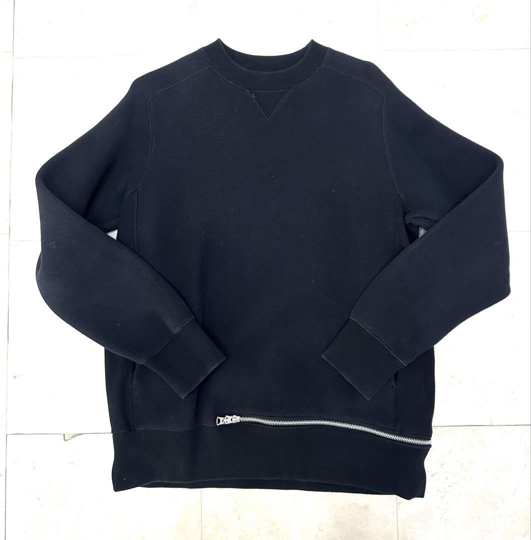 sacai メンズZIPトレーナー　サイズ1