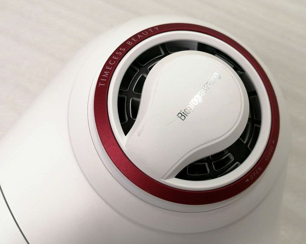 リュミエリーナ REP2D レプロナイザー 2D Plusドライヤー 15