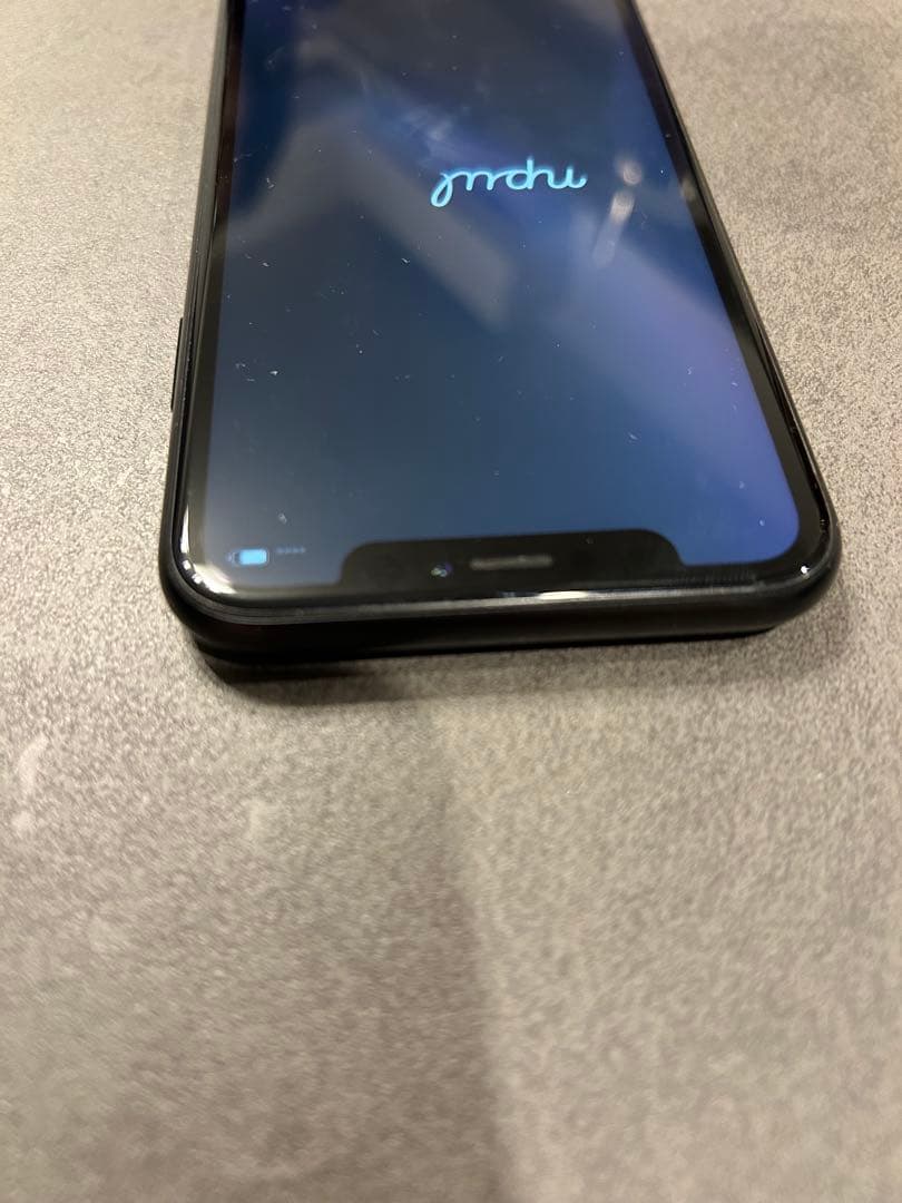 【美品】iPhone XRスマートフォン本体