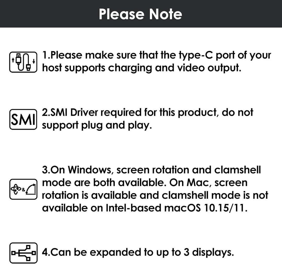 【新品・未使用】WAVLINK DisplayLink ドッキングステーション