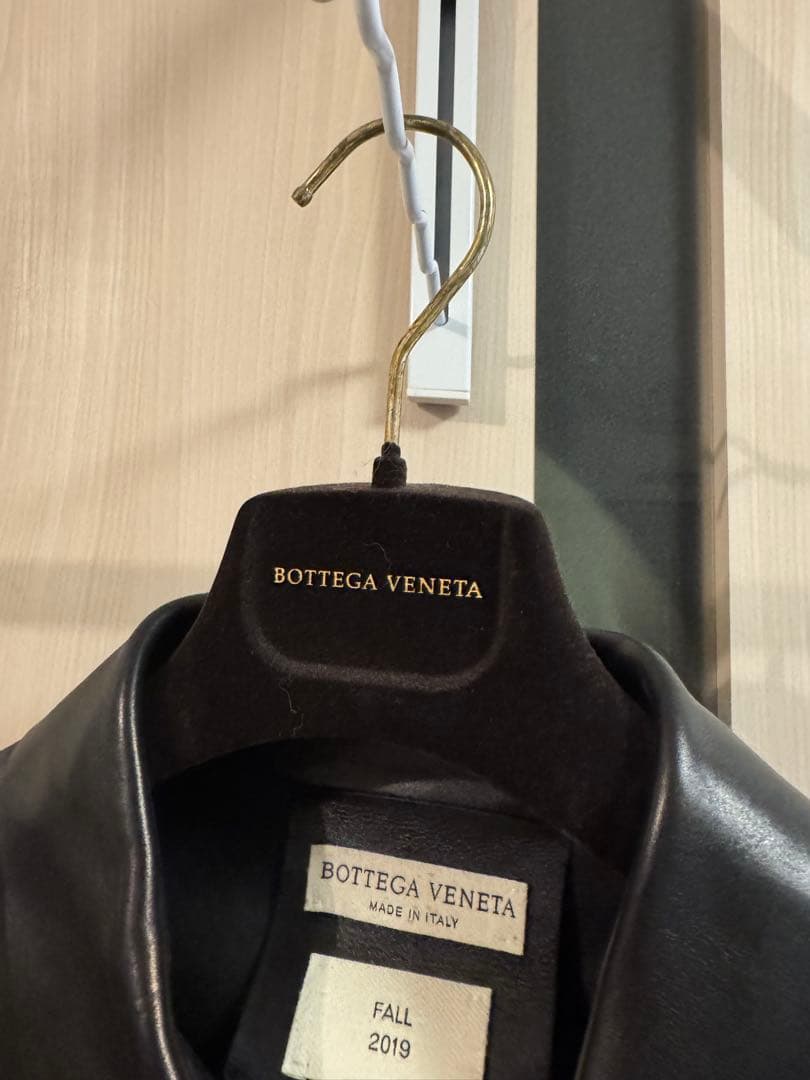 A*a様 BOTTEGA VENETA ライダース　メンズ