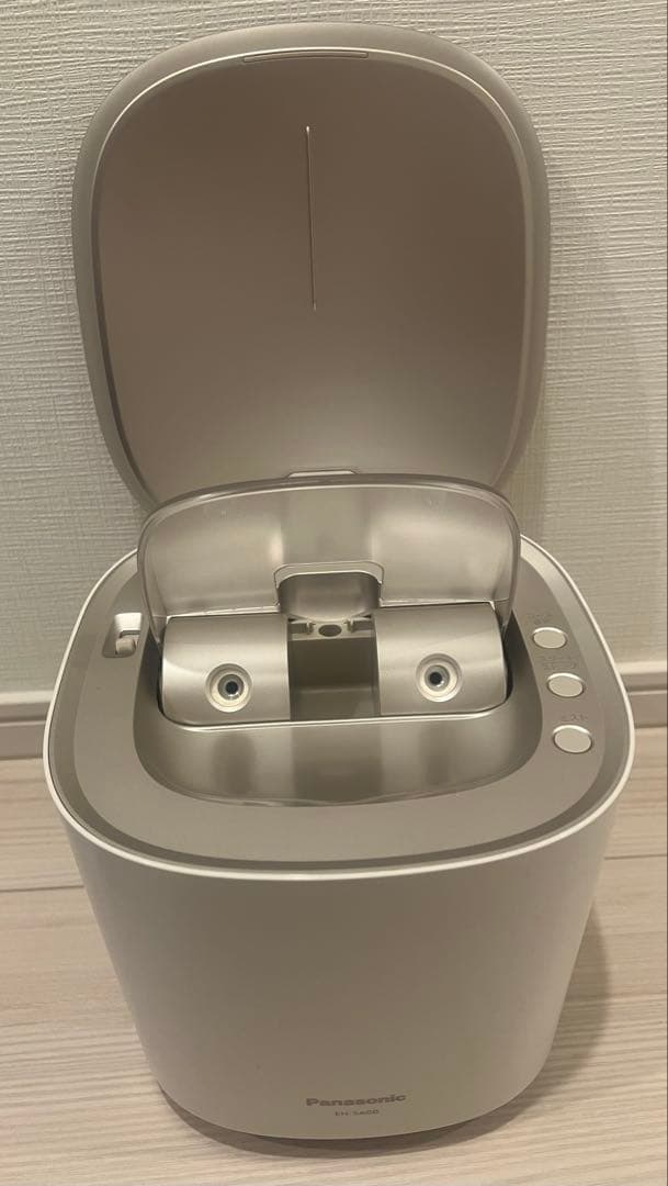 【大幅値下げ!】パナソニック スチーマー ナノケア EH-SA0B