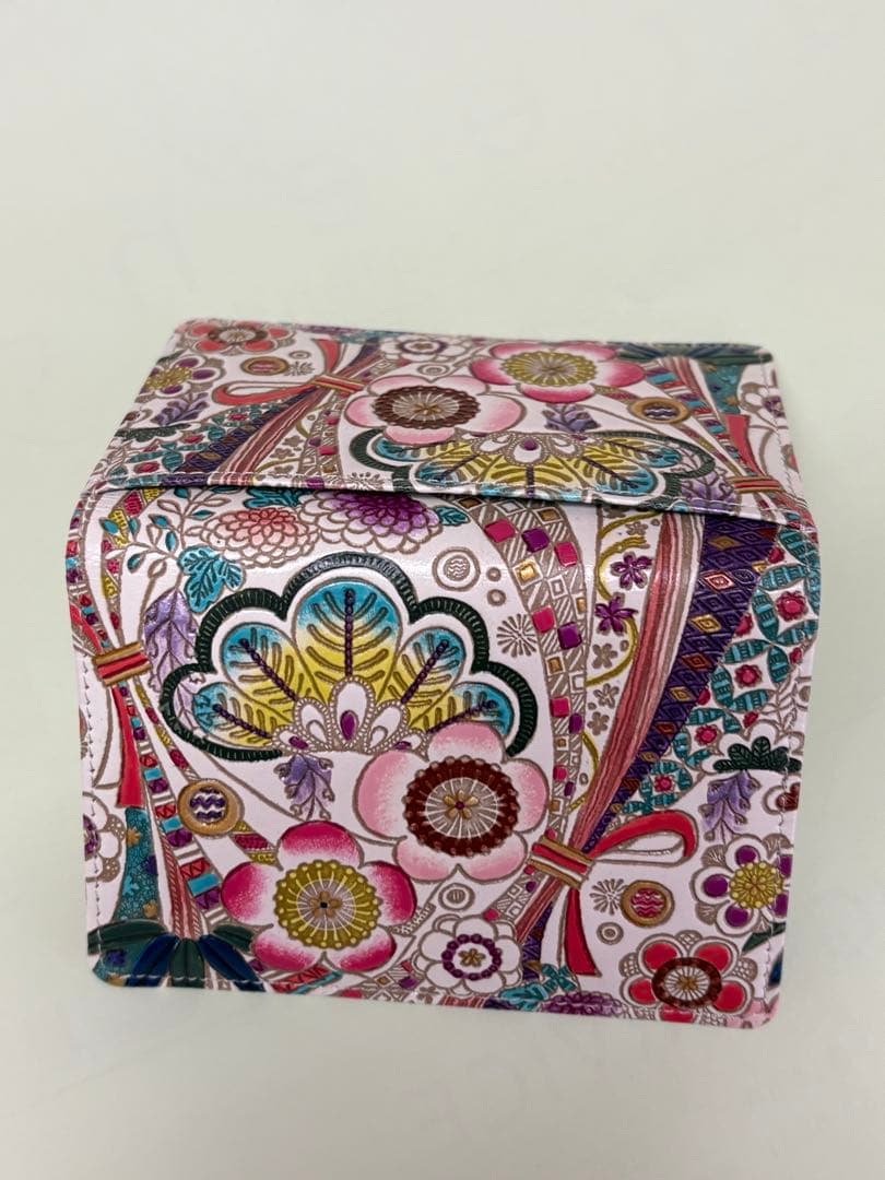 文庫屋大関　パスカードホルダー　両面