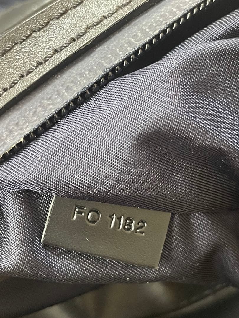 ジ*ニ様 LV ルイヴィトン　ダミエ　チャレンジカップ　ソラーノ ネイビー　N4