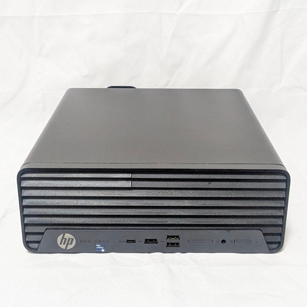 【動作品】HP PRO DESK 400 G9 intel12世代 i5