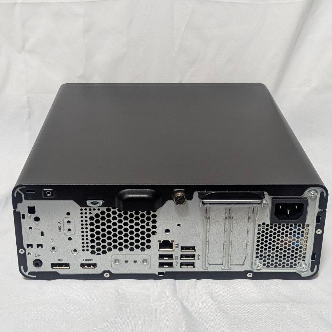 【動作品】HP PRO DESK 400 G9 intel12世代 i5