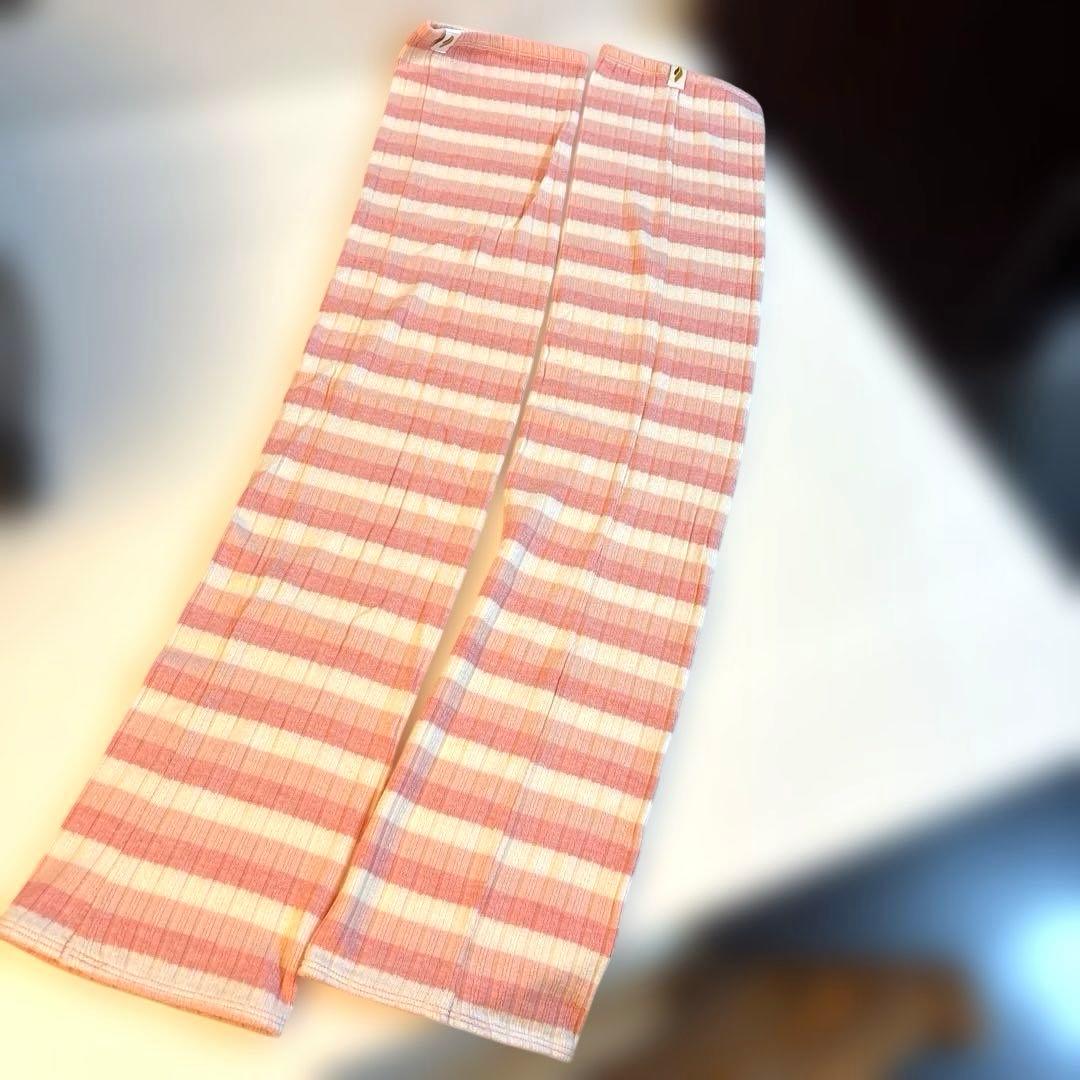 「新品」Rubia Wear ルビアウェア フルレッグウォーマー S